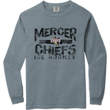 Mercer Chiefs Heavyweight Ring Spun Long Sleeve Tee