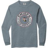 Mercer Chiefs Heavyweight Ring Spun Long Sleeve Tee