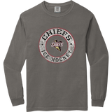 Mercer Chiefs Heavyweight Ring Spun Long Sleeve Tee