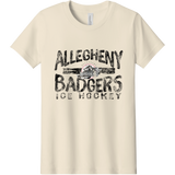 Allegheny Badgers Youth Jersey Short Sleeve Tee