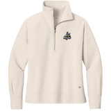 Mon Valley Thunder OGIO Women's Luuma 1/2-Zip