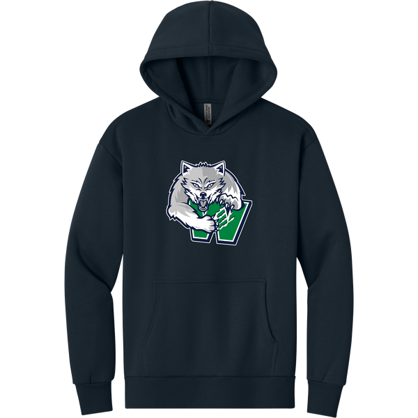 Woodbridge Wolfpack Heavyweight Hoodie