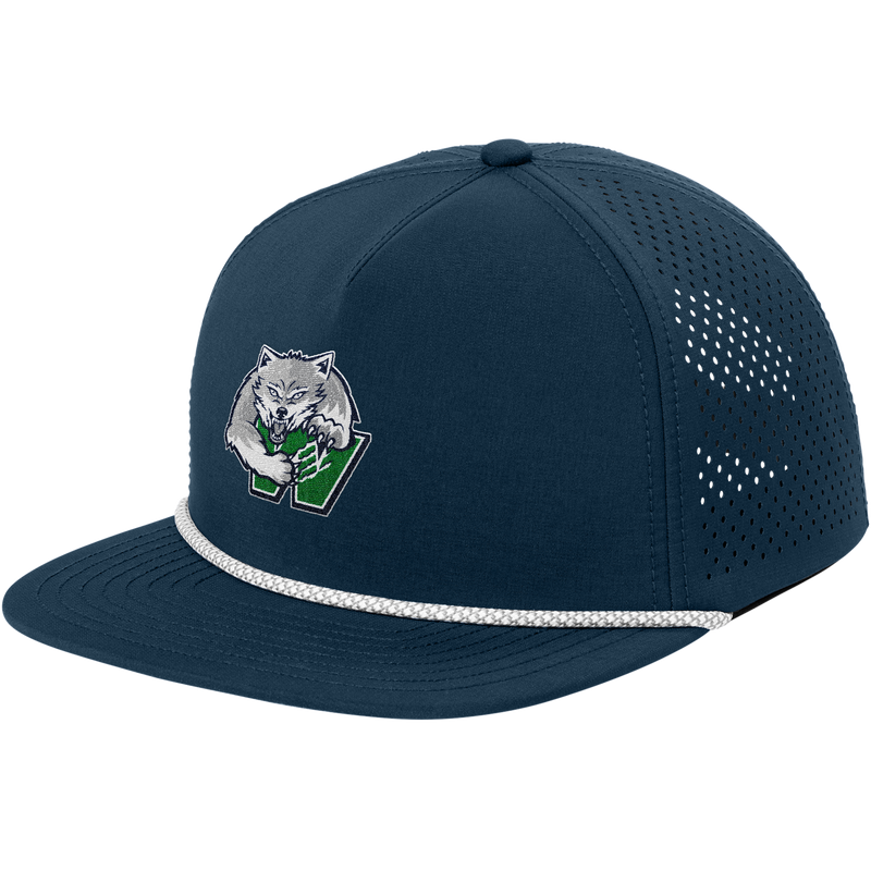 Woodbridge Wolfpack OGIO 5-Panel Rope Performance Cap