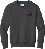 Philadelphia Resistance Youth Core Fleece Crewneck Sweatshirt