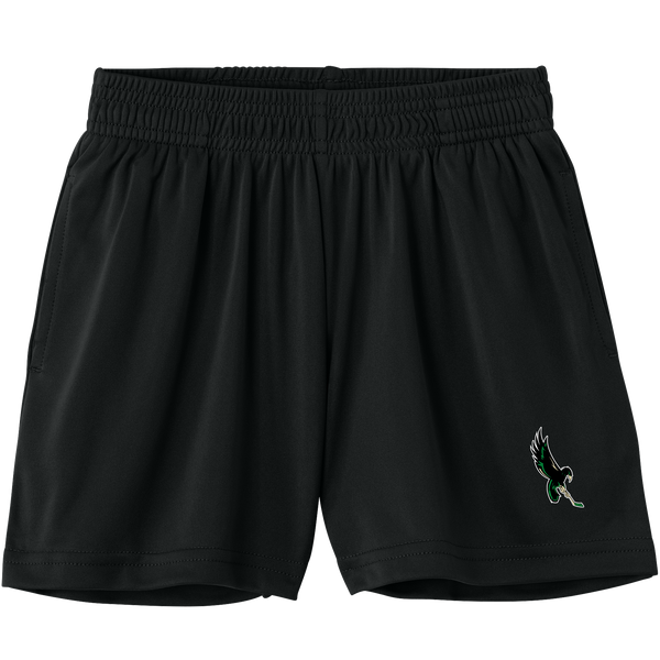 Wilmington Nighthawks Youth PosiCharge Competitor 5 Inch Pocketed Short